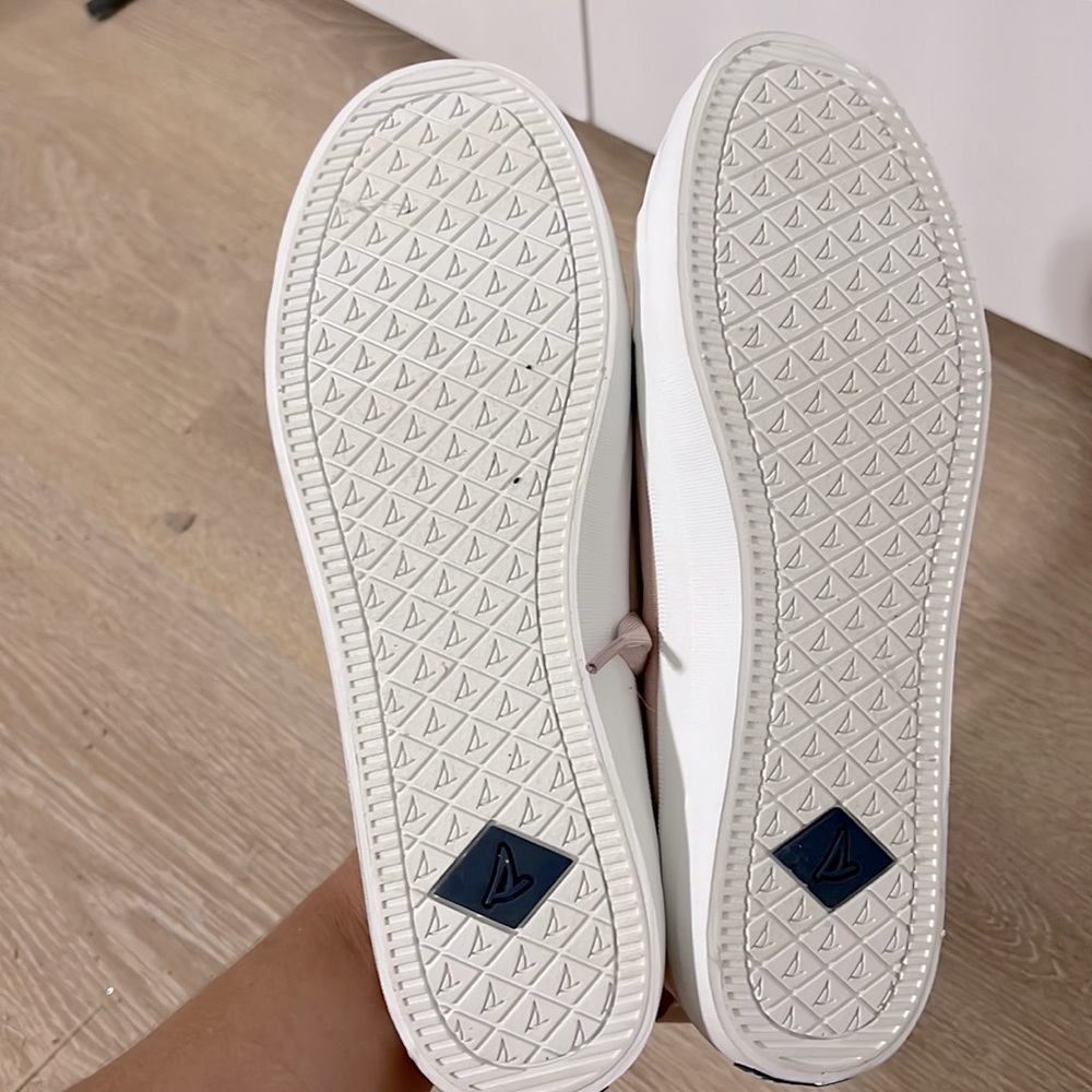 Sperry blush sneaker women’s 9 New - Picture 5 of 6